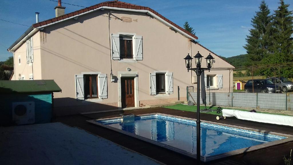 Hostal Au Repos De La Blaise Exterior foto