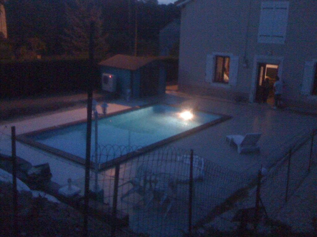 Hostal Au Repos De La Blaise Exterior foto